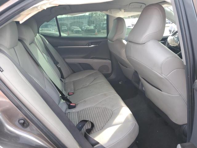 2022 TOYOTA CAMRY NIGH - 4T1G31AK9NU597320