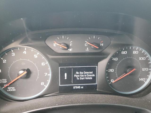2018 CHEVROLET EQUINOX LT - 3GNAXJEV4JL378005