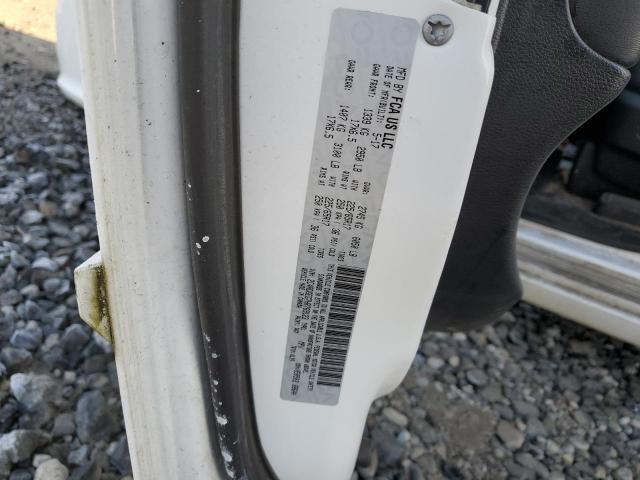 2017 DODGE GRAND CARA - 2C4RDGEG7HR769123