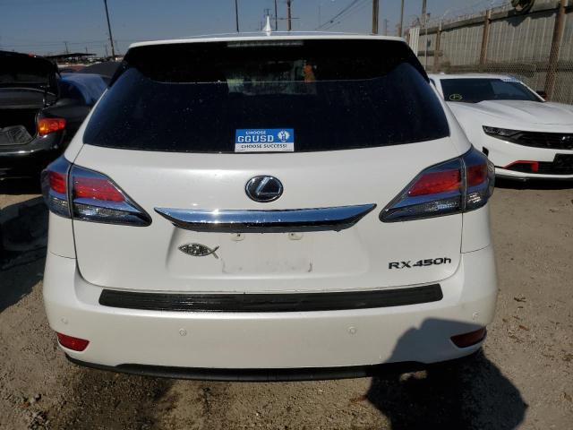 2015 LEXUS RX 450H 2T2ZB1BAXFC003348