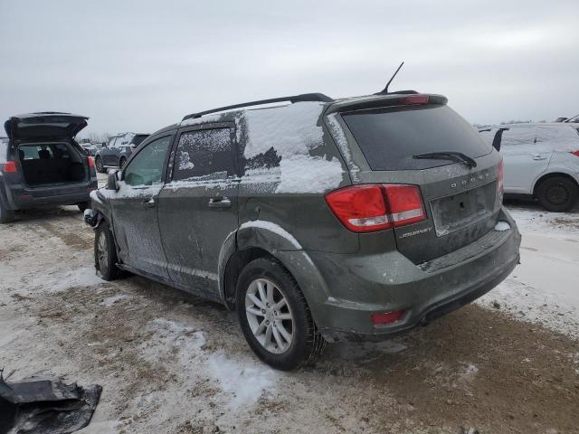 2017 DODGE JOURNEY SX - 3C4PDCBG0HT523029