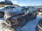 2017 LEXUS RX 350 BAS - 2T2BZMCA5HC057575