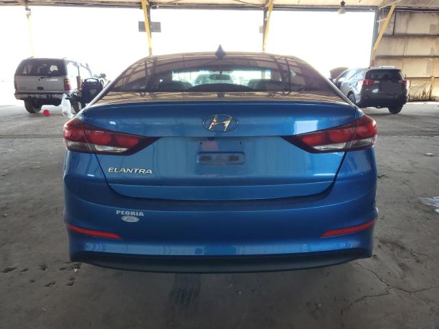 2017 HYUNDAI ELANTRA SE - 5NPD84LF6HH061787