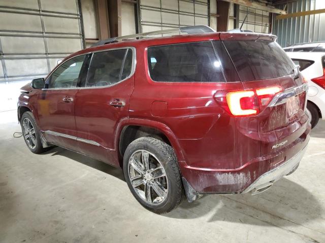 2018 GMC ACADIA DEN 1GKKNXLS0JZ162843