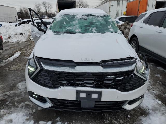 2024 KIA SPORTAGE S - 5XYK53DF1RG193356