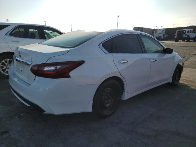 NISSAN ALTIMA 2.5 2018 white  gas 1N4AL3AP9JC281245 photo #4