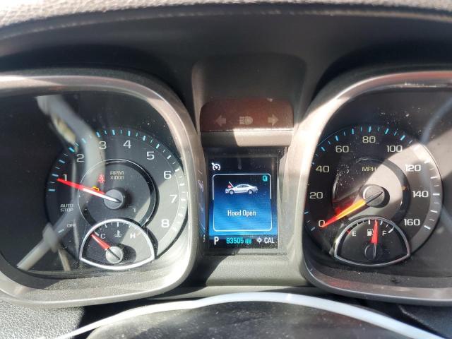 2015 CHEVROLET MALIBU 4D 1G11F5SL3FF117576