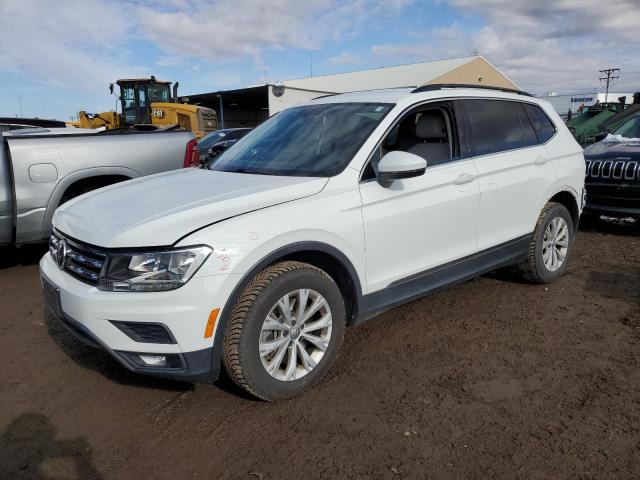 2018 VOLKSWAGEN TIGUAN SE - 3VV2B7AXXJM035927