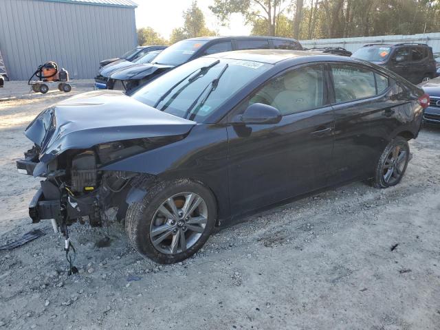 2018 HYUNDAI ELANTRA SE - 5NPD84LF8JH395292
