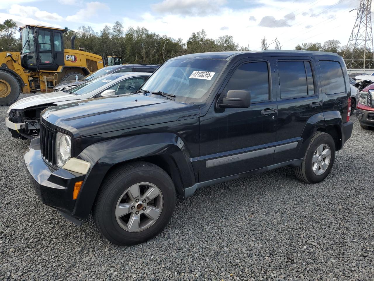  Salvage Jeep Liberty