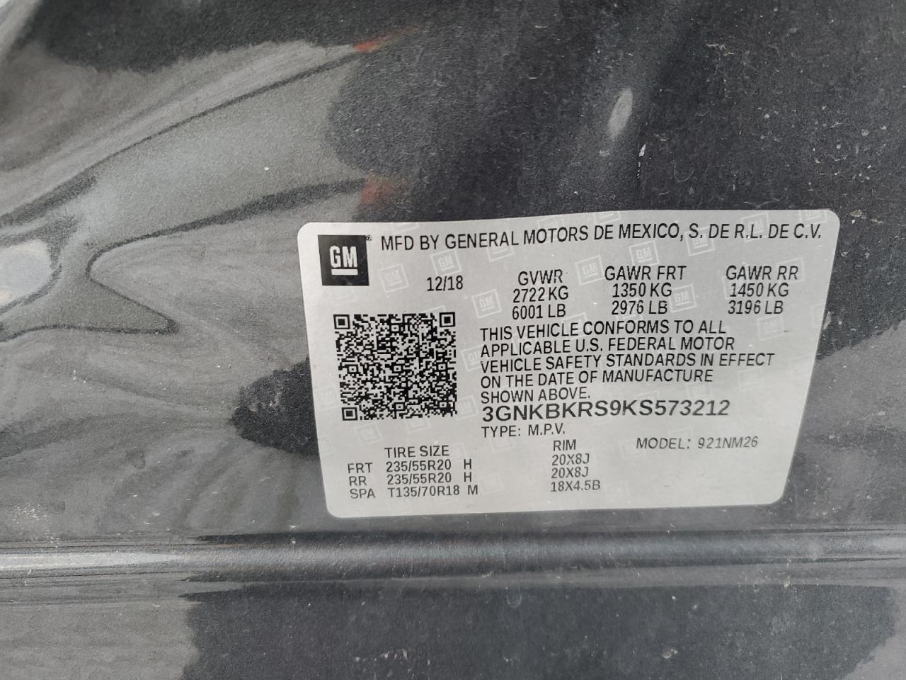 CHEVROLET BLAZER PREMIER