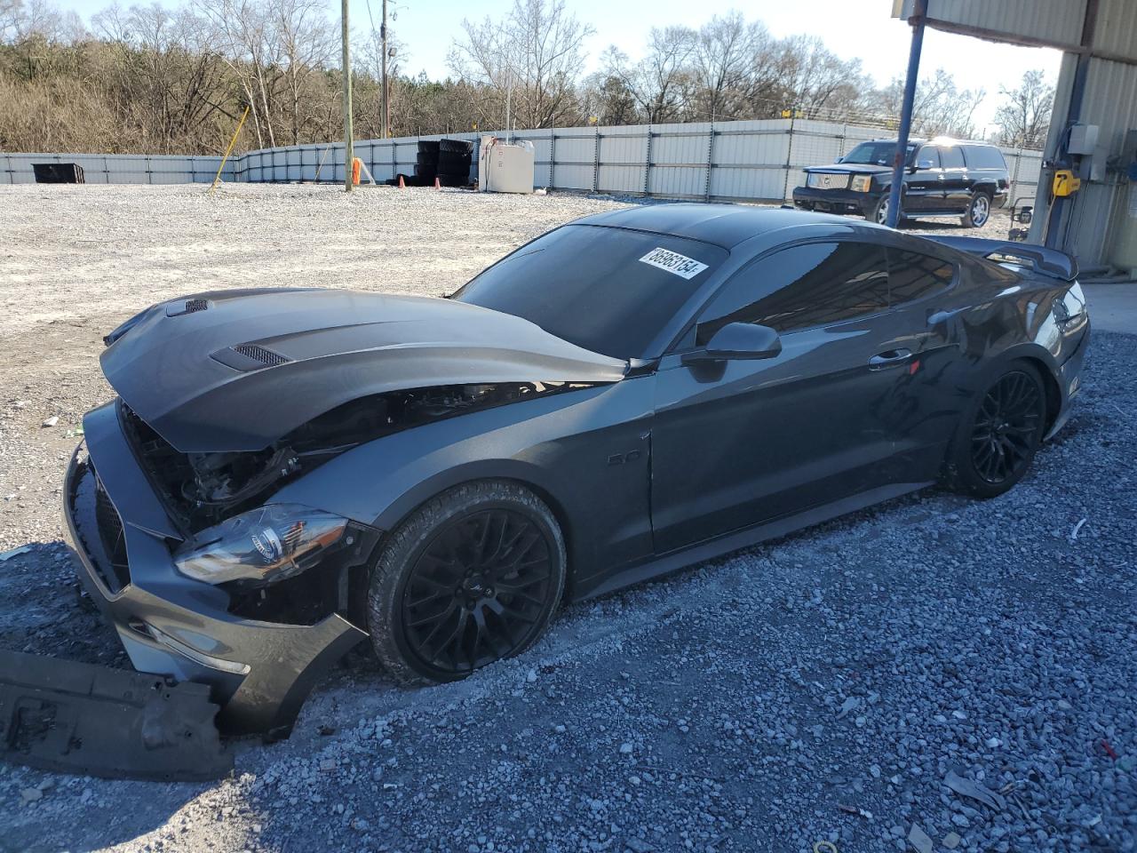FORD MUSTANG GT