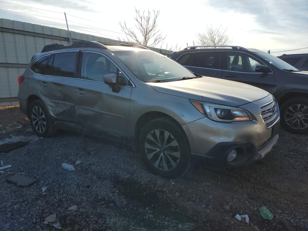 SUBARU OUTBACK 3.6R LIMITED