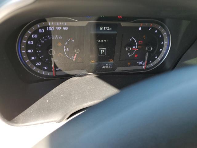 2022 HYUNDAI TUCSON SEL - 5NMJB3AE0NH114288