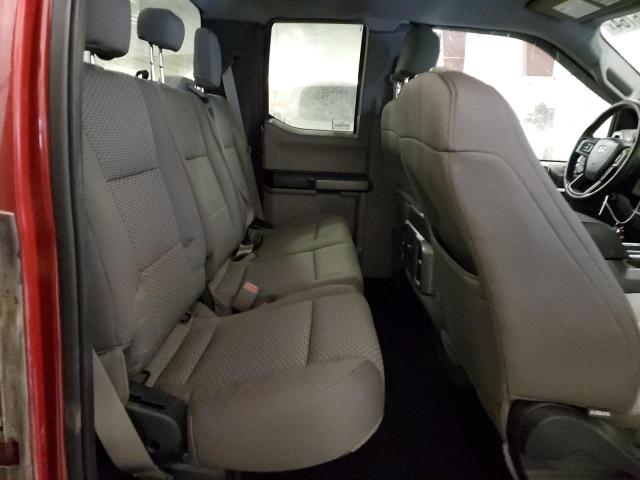 2015 FORD F150 SUPER - 1FTFX1EF2FKD59288