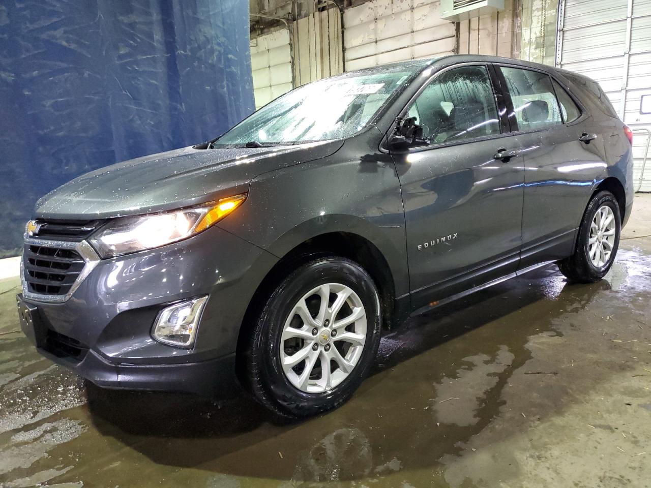 CHEVROLET EQUINOX LS