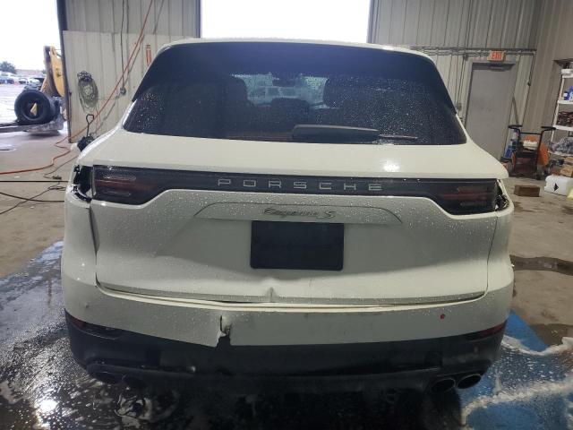2019 PORSCHE CAYENNE S WP1AB2AY7KDA61984
