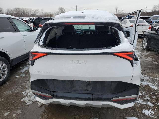 2024 KIA SPORTAGE S - 5XYK53DF1RG193356