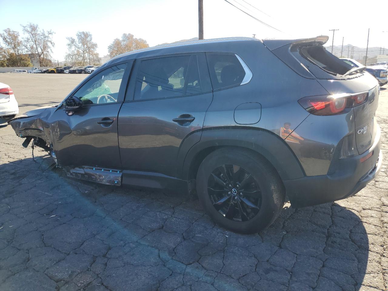 Lot #3055479556 2025 MAZDA CX-50 PREF