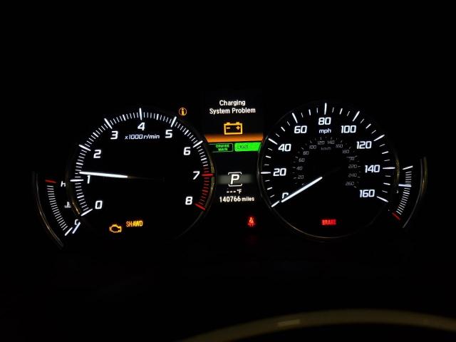 2016 ACURA MDX TECHNO - 5FRYD4H47GB005616