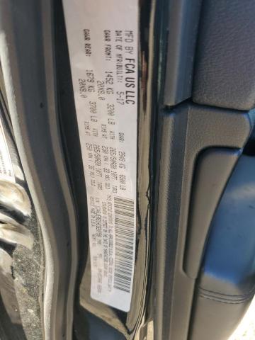 2017 JEEP GRAND CHER - 1C4RJEAG1HC920758