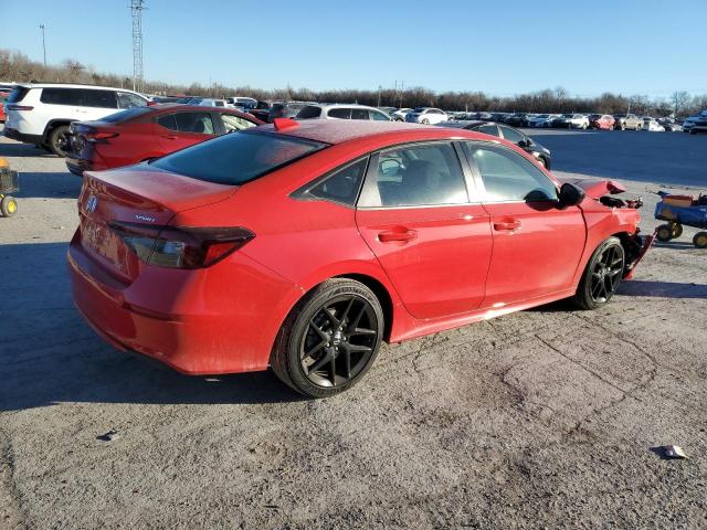 Vin: 2hgfe4f88sh320795, lot: 89390375, honda civic sport 20253