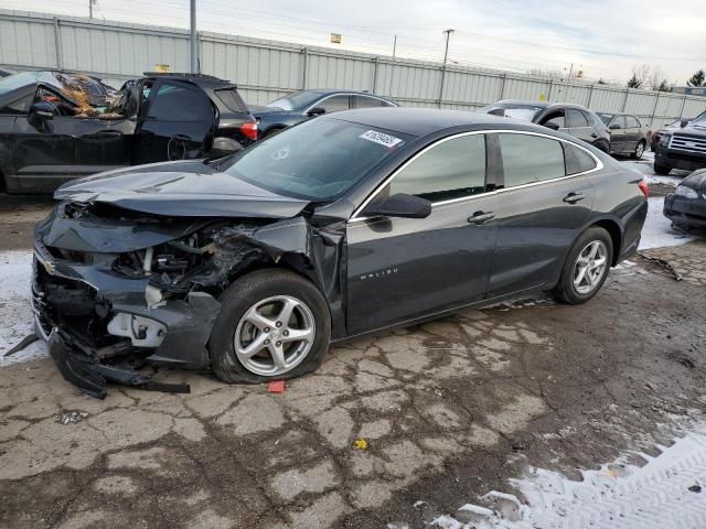 2018 CHEVROLET MALIBU LS 1G1ZB5ST1JF219319