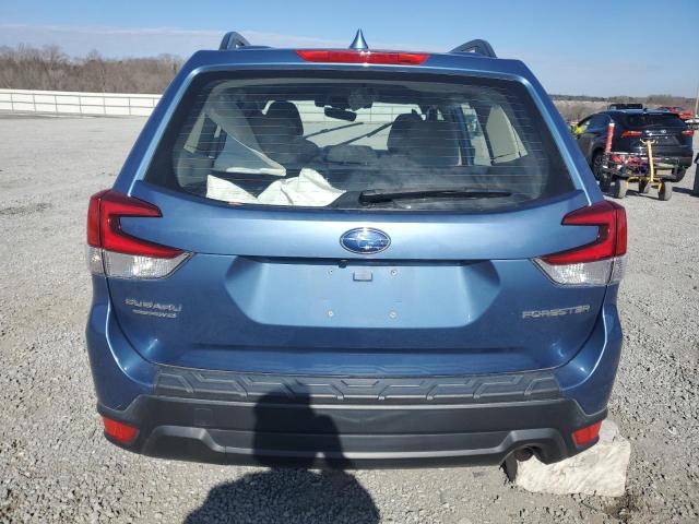 2019 SUBARU FORESTER JF2SKACCXKH508870