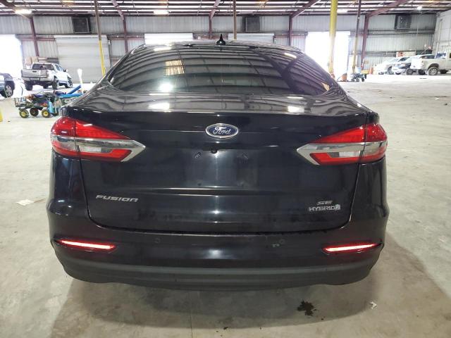 2019 FORD FUSION SE - 3FA6P0LU1KR234404