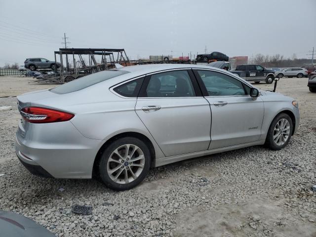 2019 FORD FUSION SEL - 3FA6P0MU6KR116976