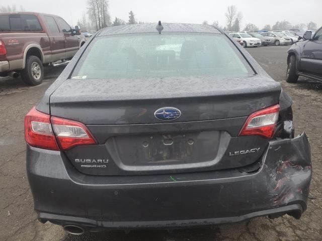 2019 SUBARU LEGACY 2.5 - 4S3BNAN66K3003869
