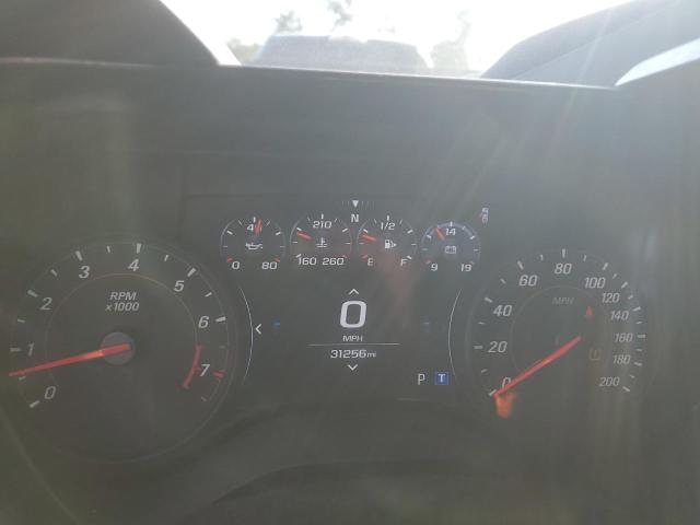 2023 CHEVROLET CAMARO LT1 1G1FF1R79P0116704