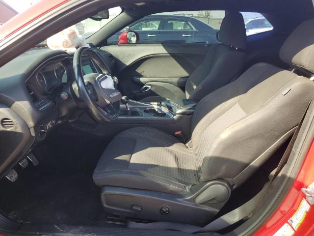 2016 DODGE CHALLENGER 2C3CDZBT9GH315600