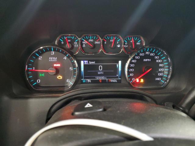 2019 GMC YUKON XL K - 1GKS2GKC0KR247718