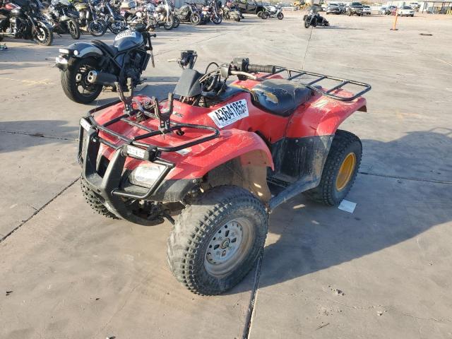 2014 HONDA TRX250 TE 1HFTE2141E4502923