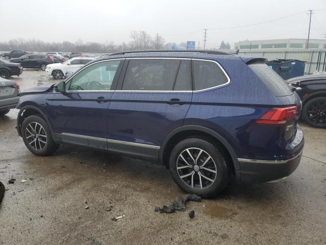 2021 VOLKSWAGEN TIGUAN SE - 3VV2B7AX0MM140027
