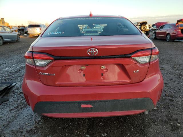 2020 TOYOTA COROLLA LE - 5YFEPRAE6LP062870