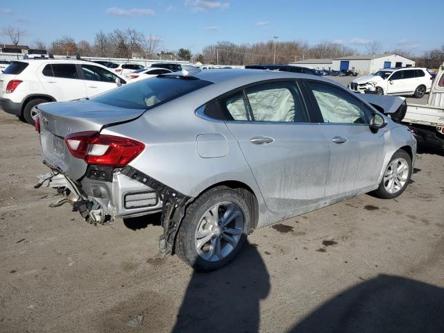 2019 CHEVROLET CRUZE LT - 1G1BE5SM5K7138000