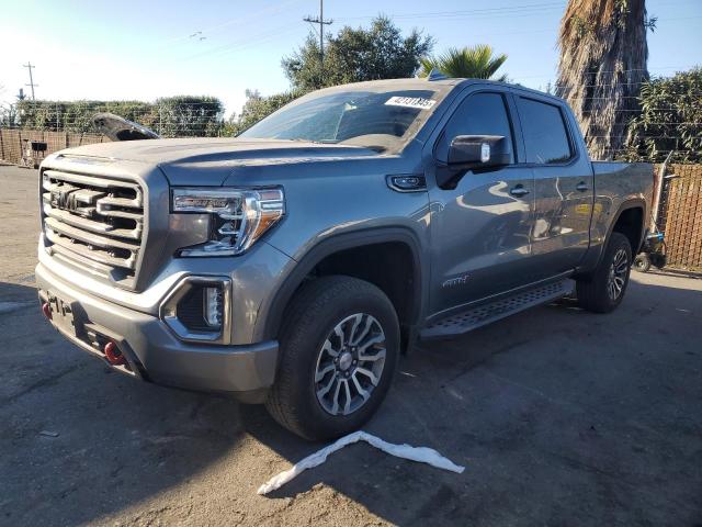 2021 GMC SIERRA K15 - 3GTP9EED7MG184447