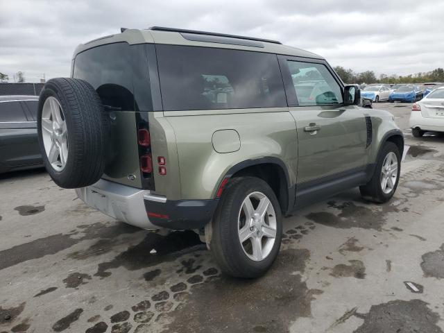 2022 LAND ROVER DEFENDER 9 SALEJ6RX7N2064675