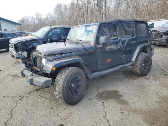 2009 JEEP WRANGLER U #3055244800