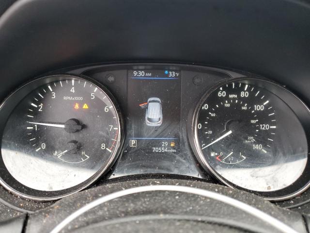 2020 NISSAN ROGUE SPOR - JN1BJ1CV7LW252965