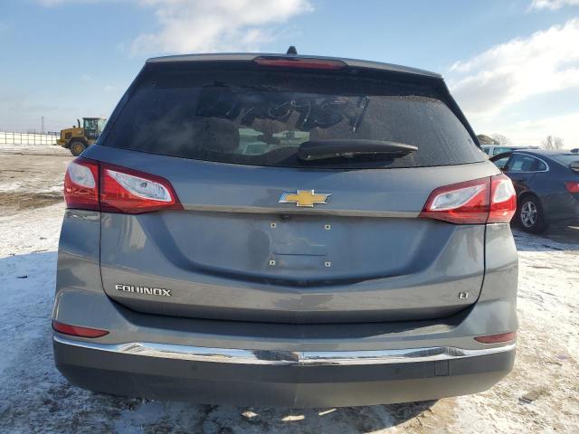 2018 CHEVROLET EQUINOX LT - 3GNAXJEV3JL116069