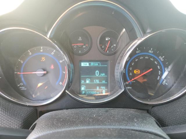 2016 CHEVROLET CRUZE LIMI - 1G1PG5SB9G7127524