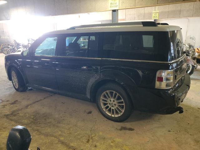 Vin: 2fmhk6c87dbd06355, lot: 58721715, ford flex sel 20132