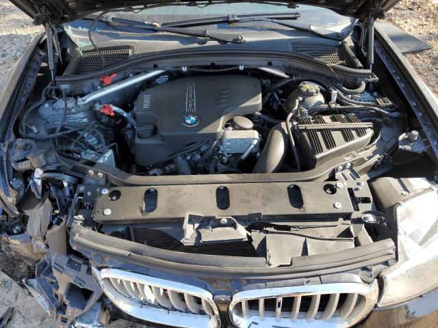 2017 BMW X3 SDRIVE2 - 5UXWZ7C30H0V92072