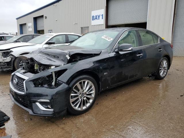 2018 INFINITI Q50 LUXE - JN1EV7AR3JM439316