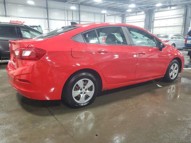 2017 CHEVROLET CRUZE LS - 1G1BC5SM0H7140400