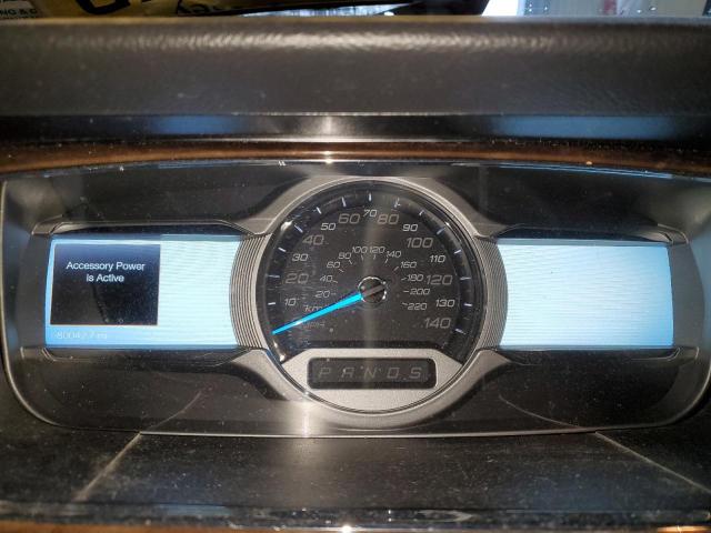 2016 FORD TAURUS LIM - 1FAHP2F85GG116437
