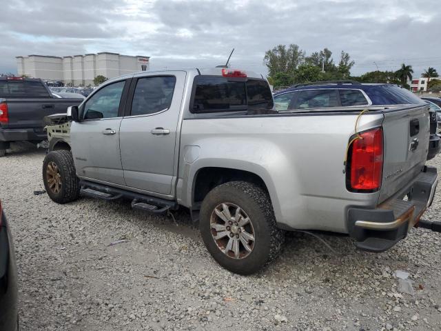 2017 CHEVROLET COLORADO LT #3301864020